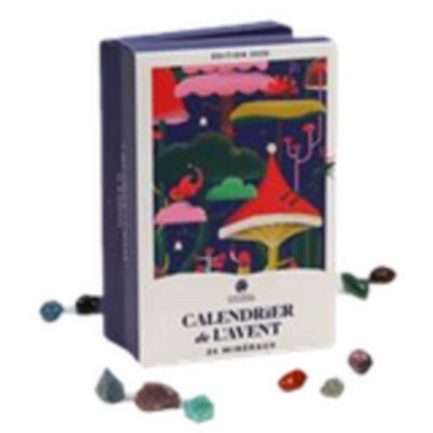 Calendario Minerales