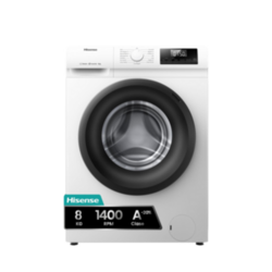 Hisense 8kg 1400rpm A