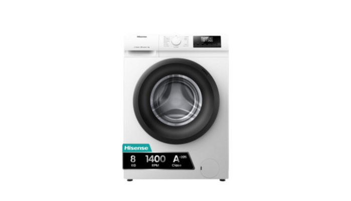 Hisense 8kg 1400rpm A