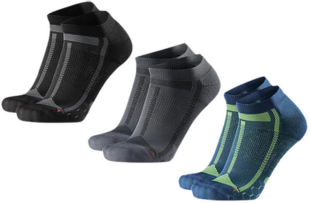 Calcetines Running Antiampol