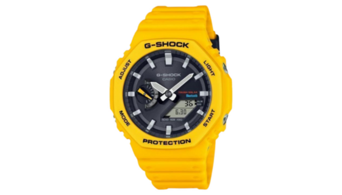 G-Shock Solar Bluetooth