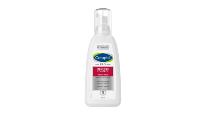 Espuma Calmante Rojeces