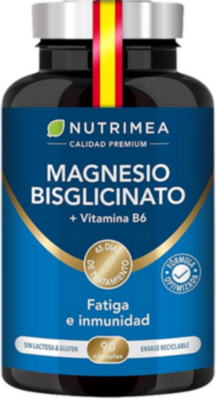 Magnesio Avanzado B6