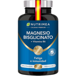 Magnesio Avanzado B6