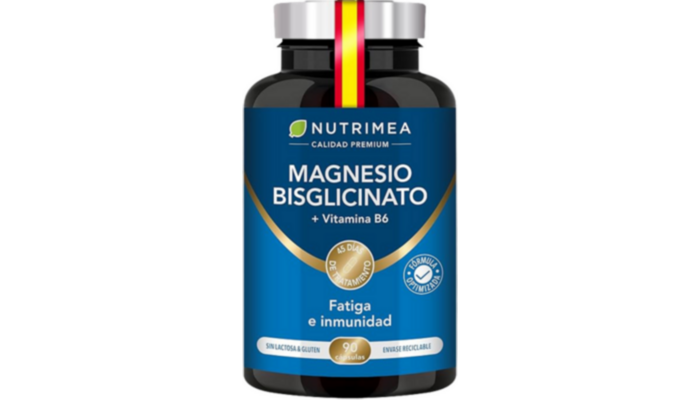 Magnesio Avanzado B6
