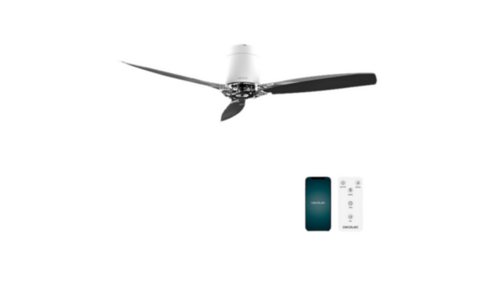 Ventilador Techo Exterior