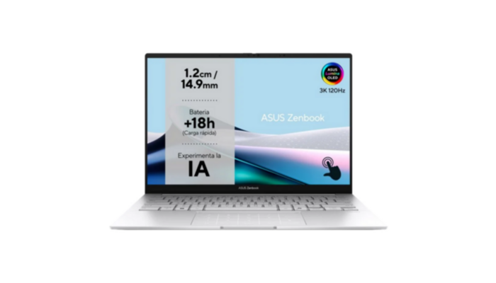 ASUS Zenbook 14 OLED