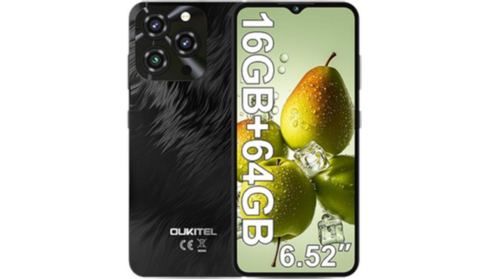 OUKITEL C3 Negro 16GB