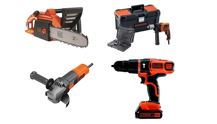 Herramientas BLACK+DECKER