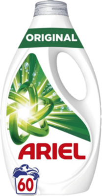 Ariel Líquido 60 Lavados