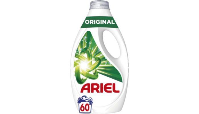 Ariel Líquido 60 Lavados