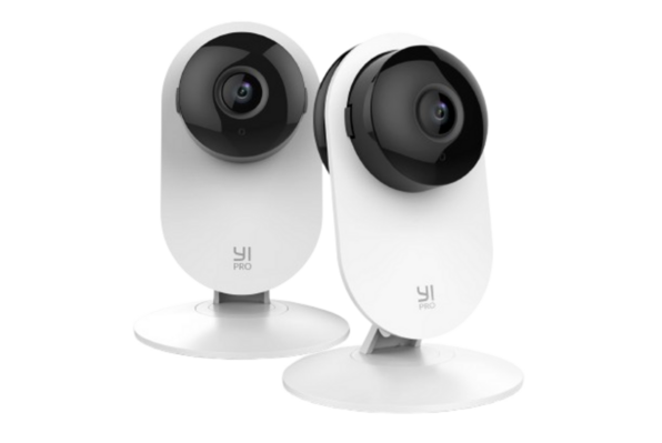 Kit Seguridad YI Pro 2K