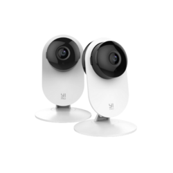 Kit Seguridad YI Pro 2K