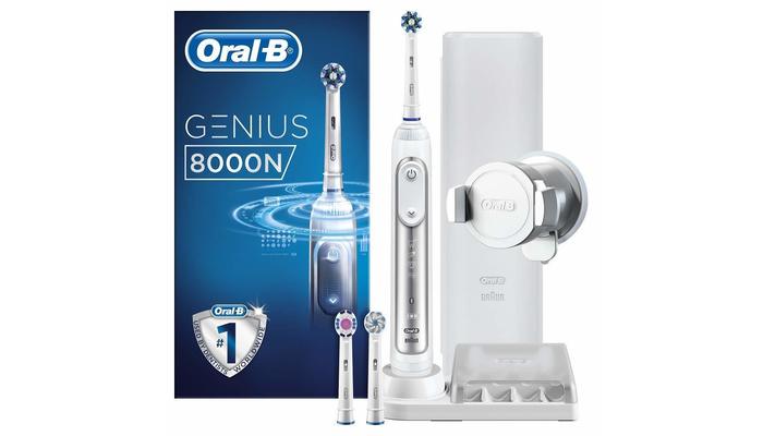 Cepillo eléctrico Oral-B
