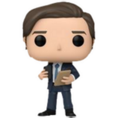 Funko Succession Greg Hirsh
