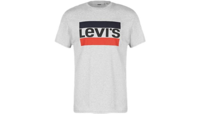 Camiseta Logo Levi's