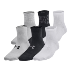 Pack 6 Calcetines UA