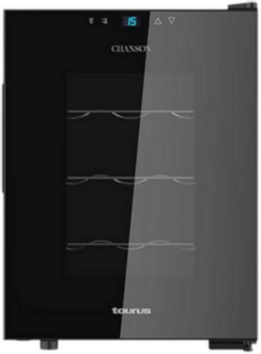 Vinoteca Taurus 12 Botellas