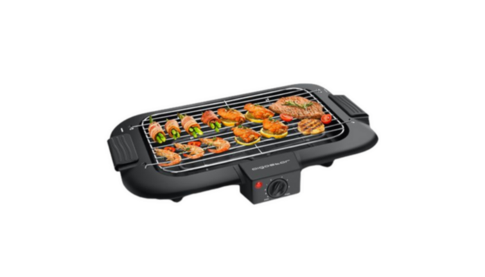 Grill Eléctrico Sin Humo