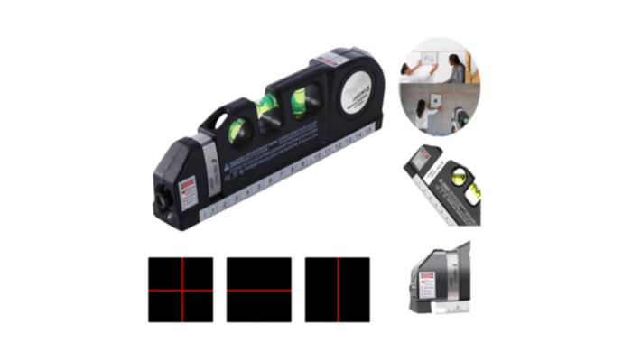 Nivel Láser Multifunción