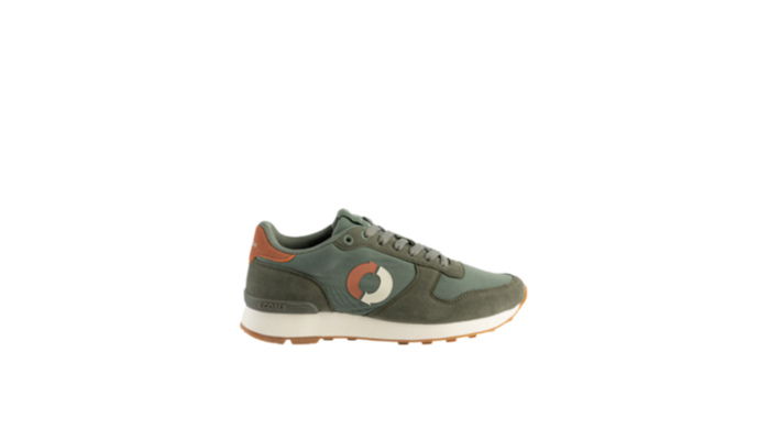 Zapatilla de mujer Ecoalf x