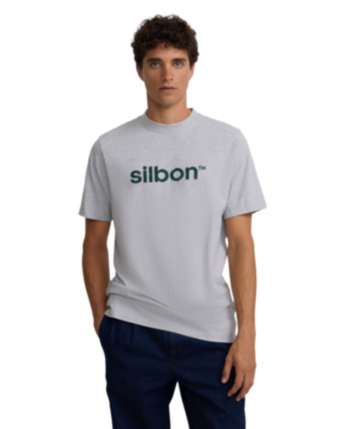 Camiseta Flock Algodón