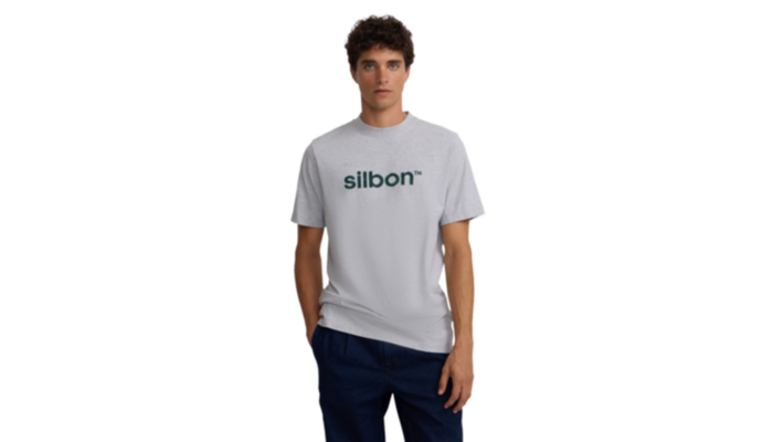 Camiseta Flock Algodón