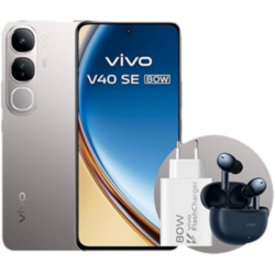V40 SE 5G Plata