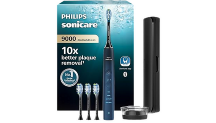 Sonicare DiamondClean 9000