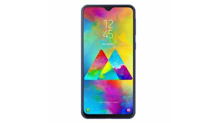 Samsung Galaxy M20 