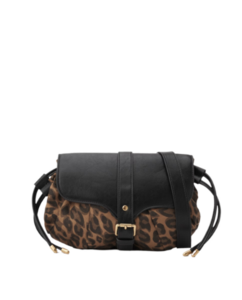 Bandolera Estampado Salvaje