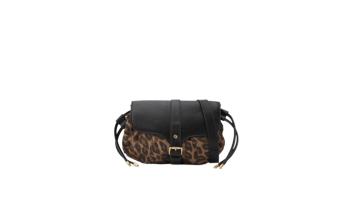 Bandolera Estampado Salvaje