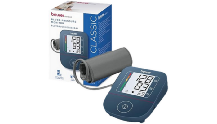 BM 25 Tensiómetro Brazo