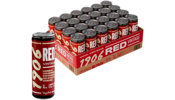 Pack 24 Latas Lager Extra