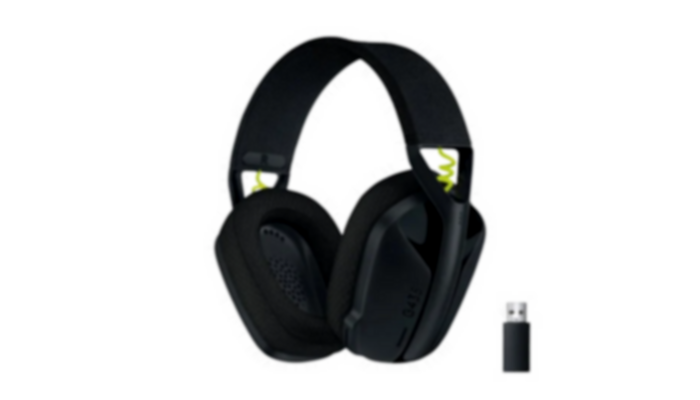 Auriculares Logitech G435