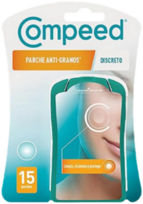 Parche Diurno Anti-Granos