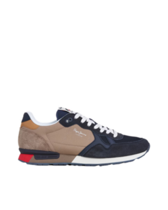 Brit Colors Retro Running