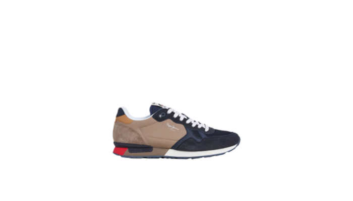 Brit Colors Retro Running