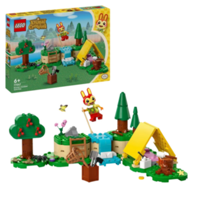 LEGO Animal Crossing Coni