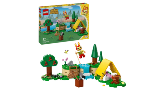 LEGO Animal Crossing Coni