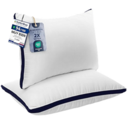 Almohadas Microfibra Premium
