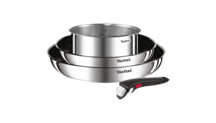 Set 4 Piezas Ingenio