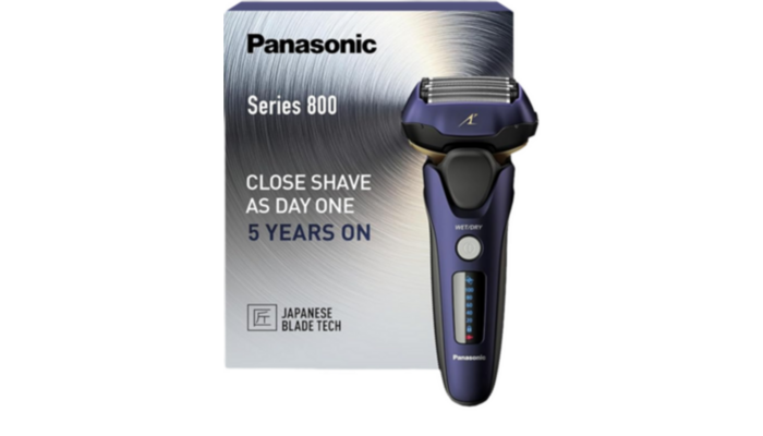 Afeitadora Panasonic Serie