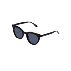Bella Cat Eye Negro Dorado
