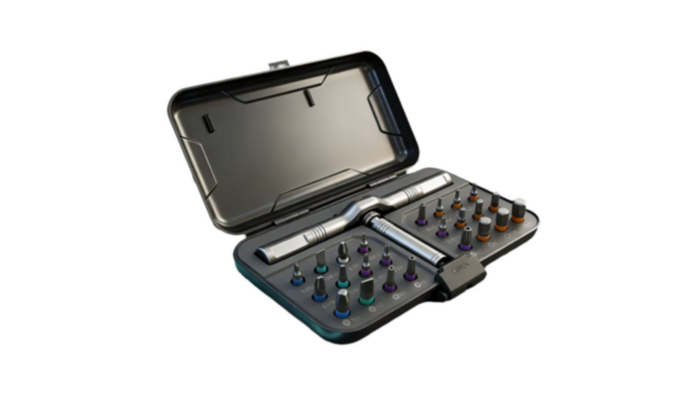 Destornillador Magnético