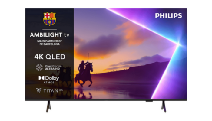 Philips Ambilight QLED 50