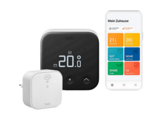 Termostato Inteligente Tado