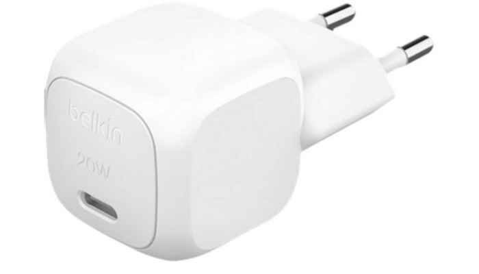 Cargador Rápido 20W USB-C