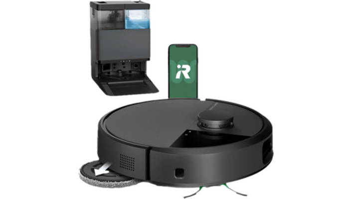 Roomba 505 Plus Combo