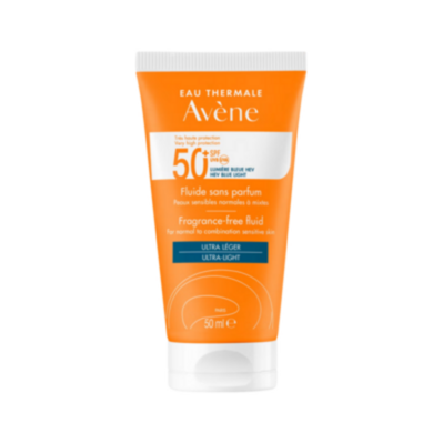 Fluido Solar SPF50+ Sensitiv